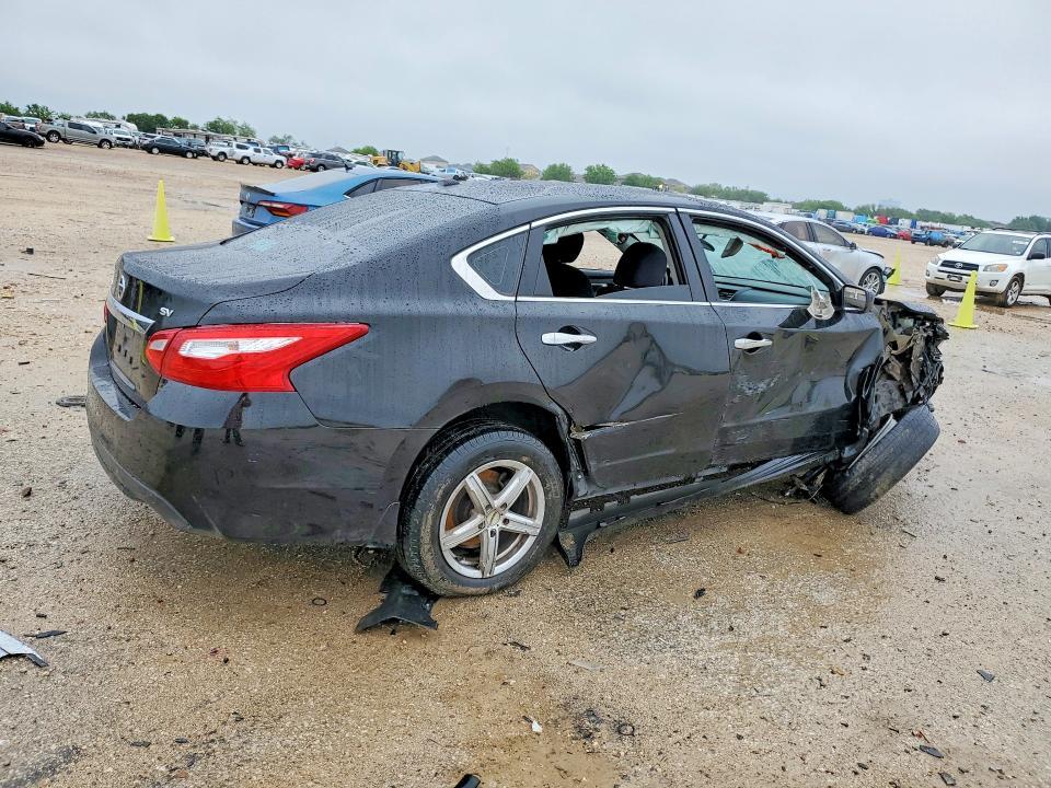 2016 Nissan Altima 2.5 sv