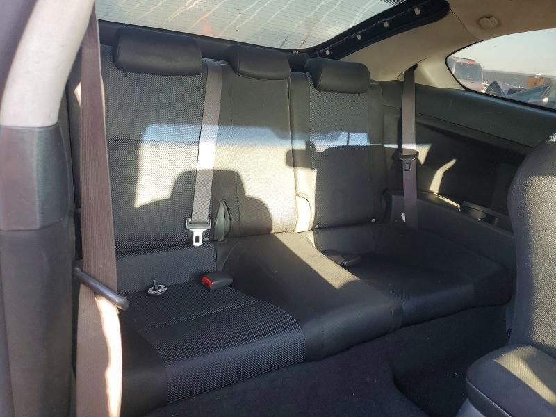 2005 Scion Tc Base