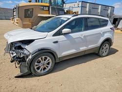 Ford Escape salvage cars for sale: 2018 Ford Escape se