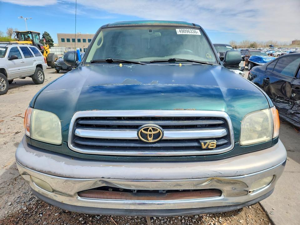 2001 Toyota Tundra Limited