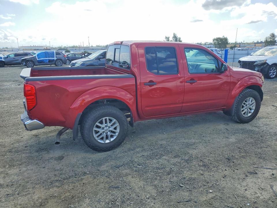2018 Nissan Frontier SV