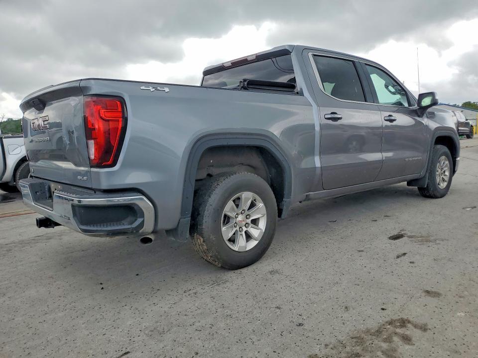 2020 GMC Sierra K1500 SLE