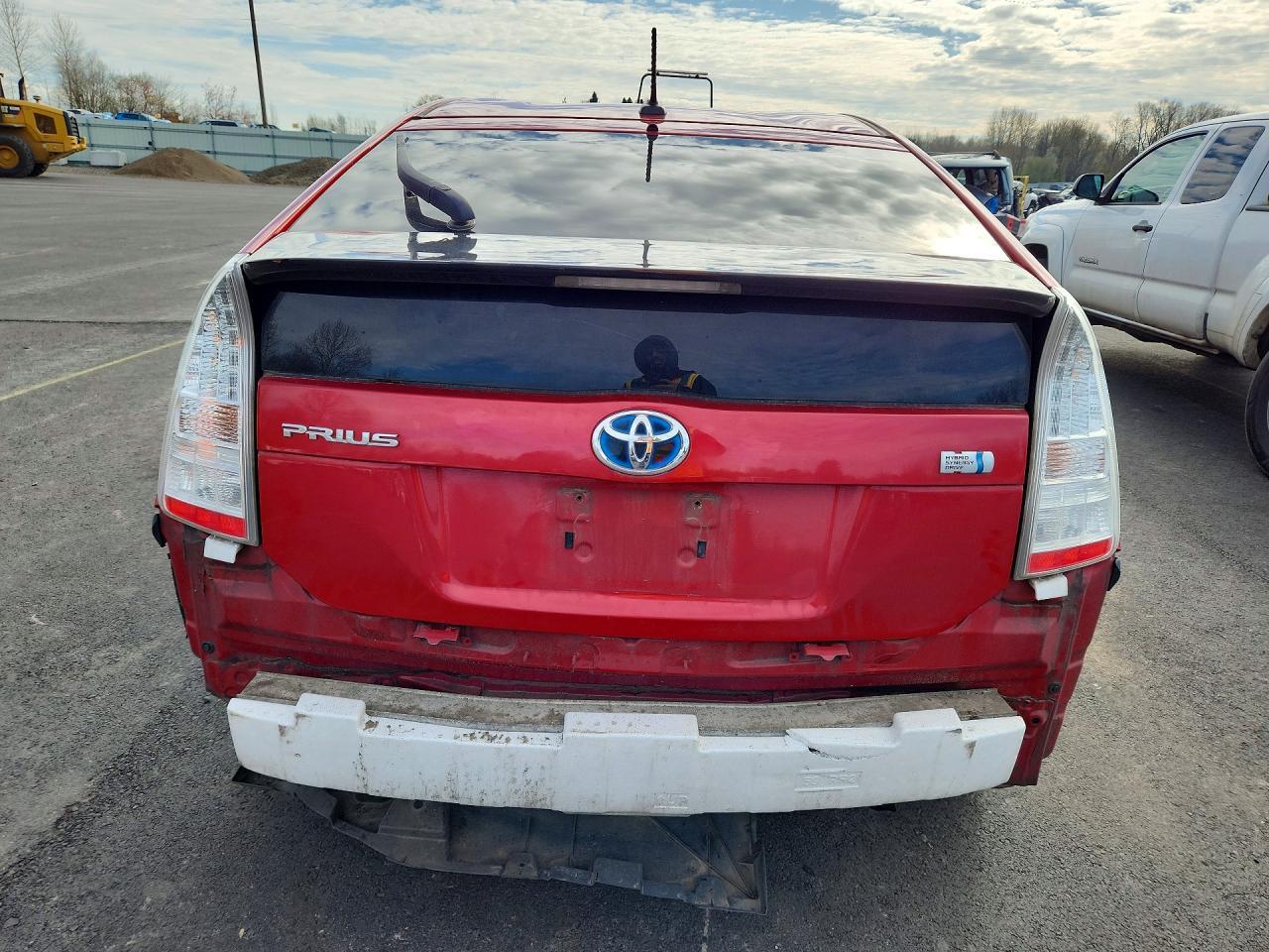 2010 Toyota Prius ii