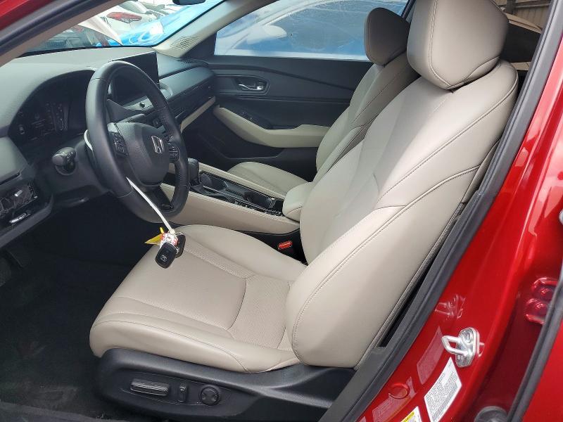 2024 Honda Accord Hybrid