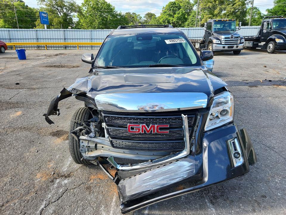 2015 GMC Terrain sle