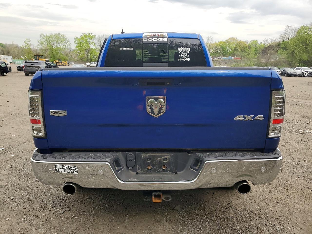 2018 Dodge 1500 Laramie