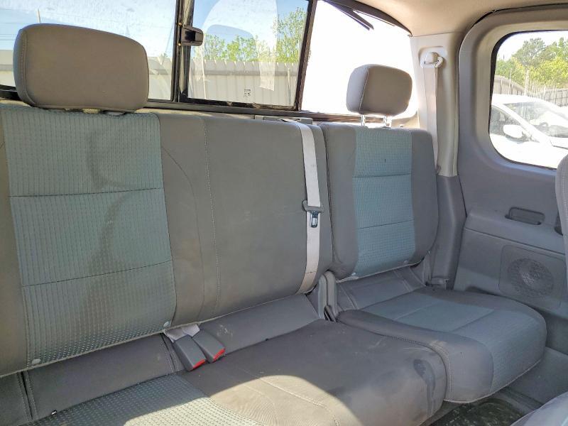 2006 Nissan Titan XE FFV