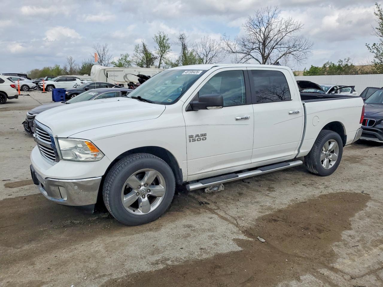 2014 Dodge RAM 1500 SLT