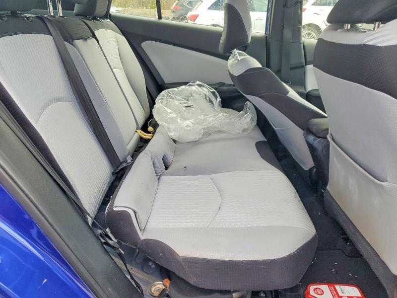 2016 Toyota Prius Three