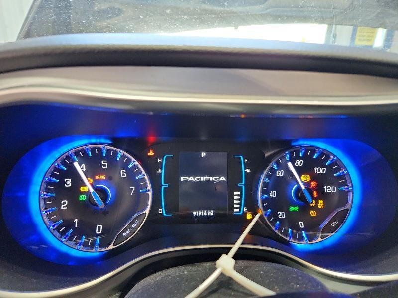 2019 Chrysler Pacifica Touring Plus