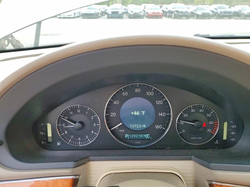 2004 Mercedes-Benz E 500