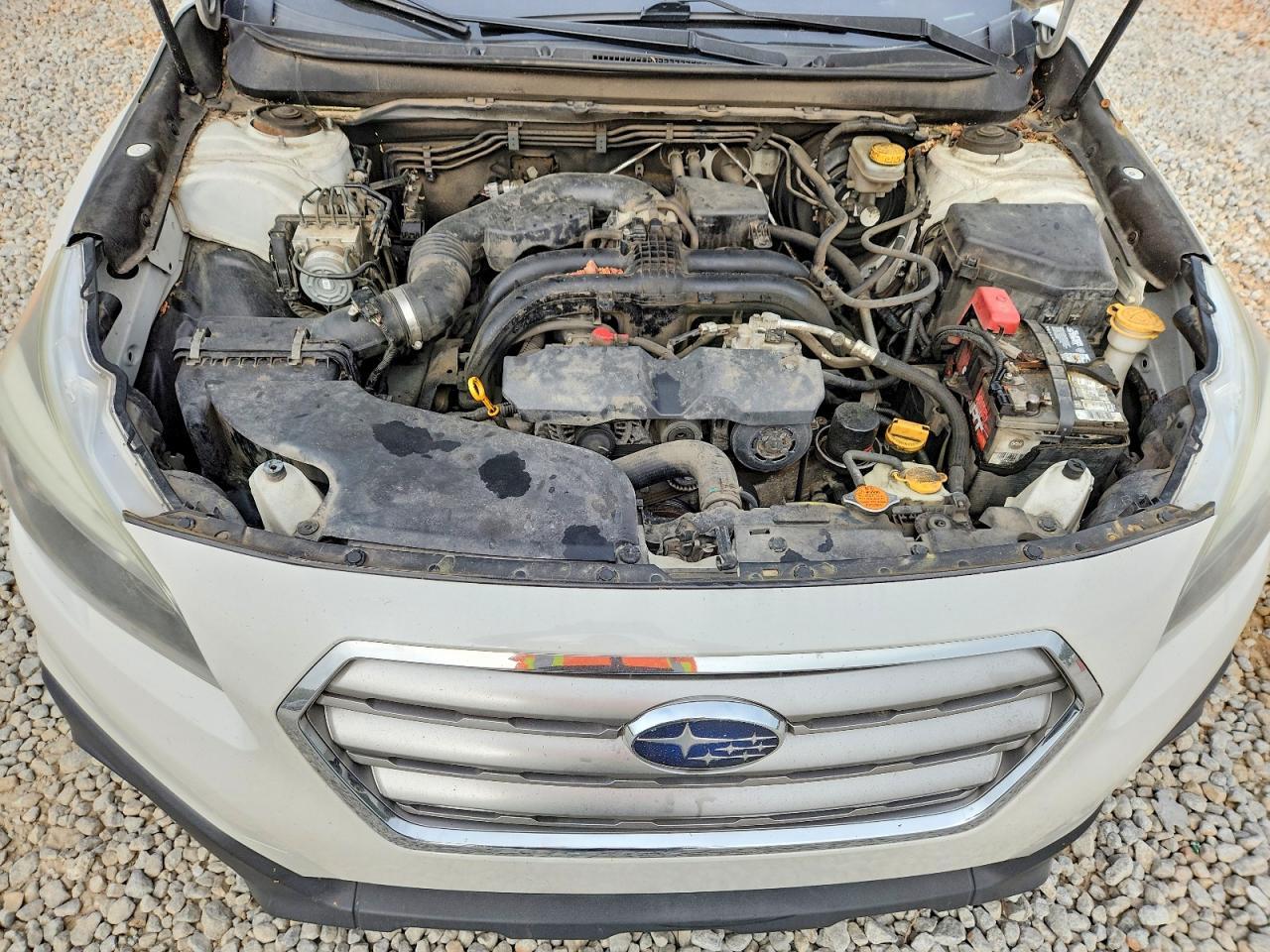 2015 Subaru Outback 2.5i Premium