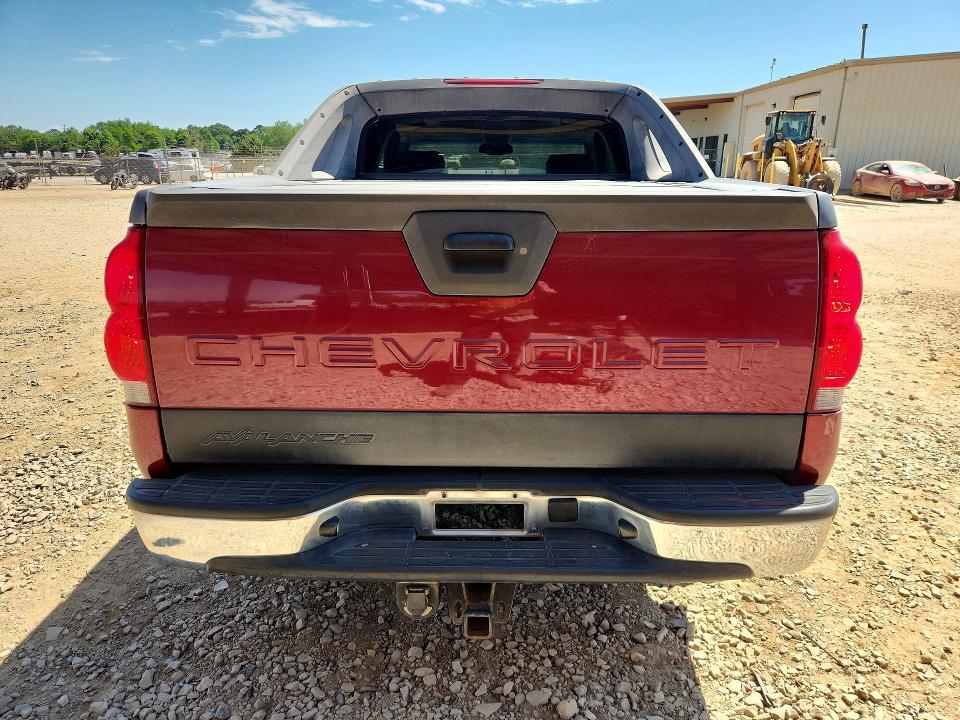2006 Chevrolet Avalanche K1500