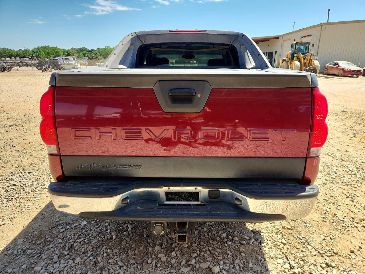 2006 Chevrolet Avalanche K1500