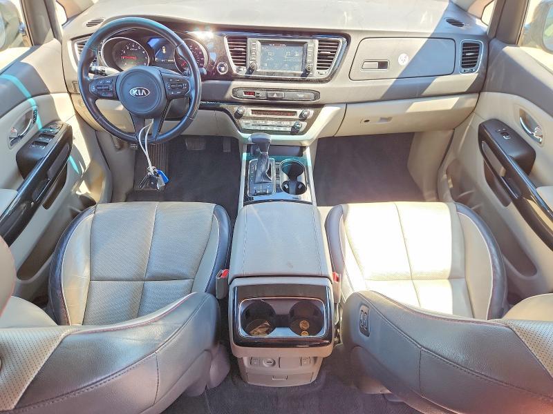 2017 KIA Sedona ex