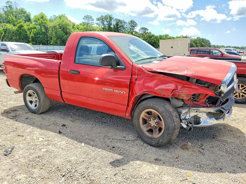 2007 Dodge Ram 1500 st