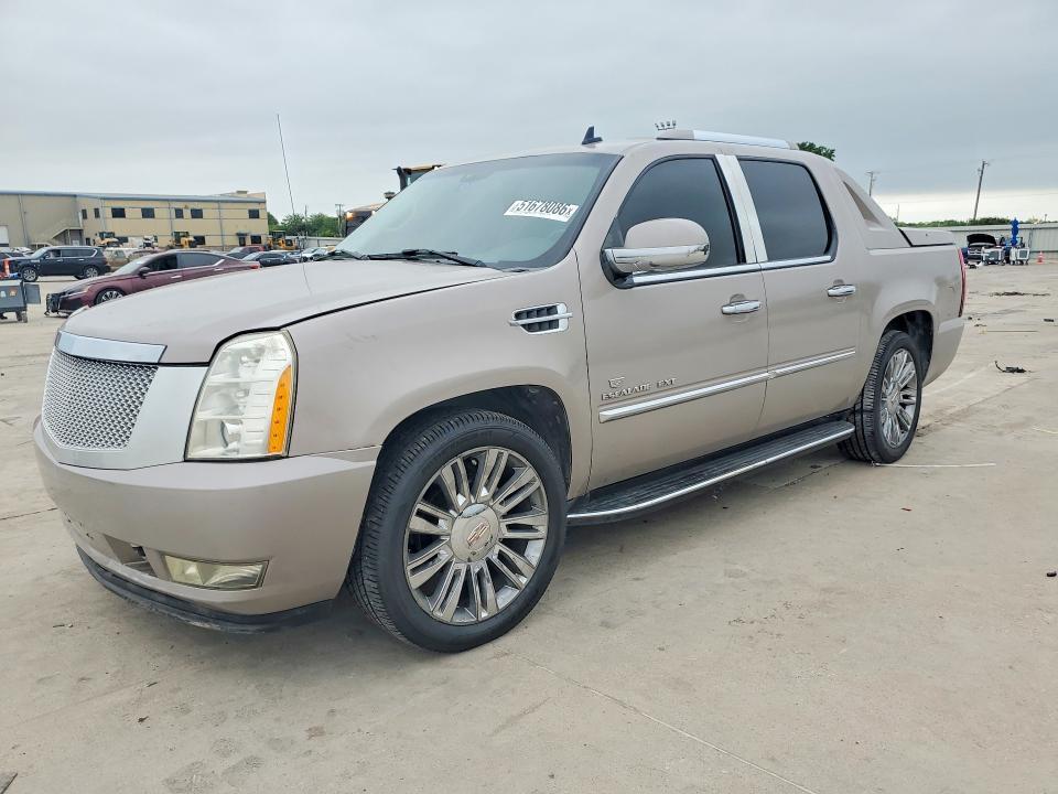 2008 Cadillac Escalade EXT