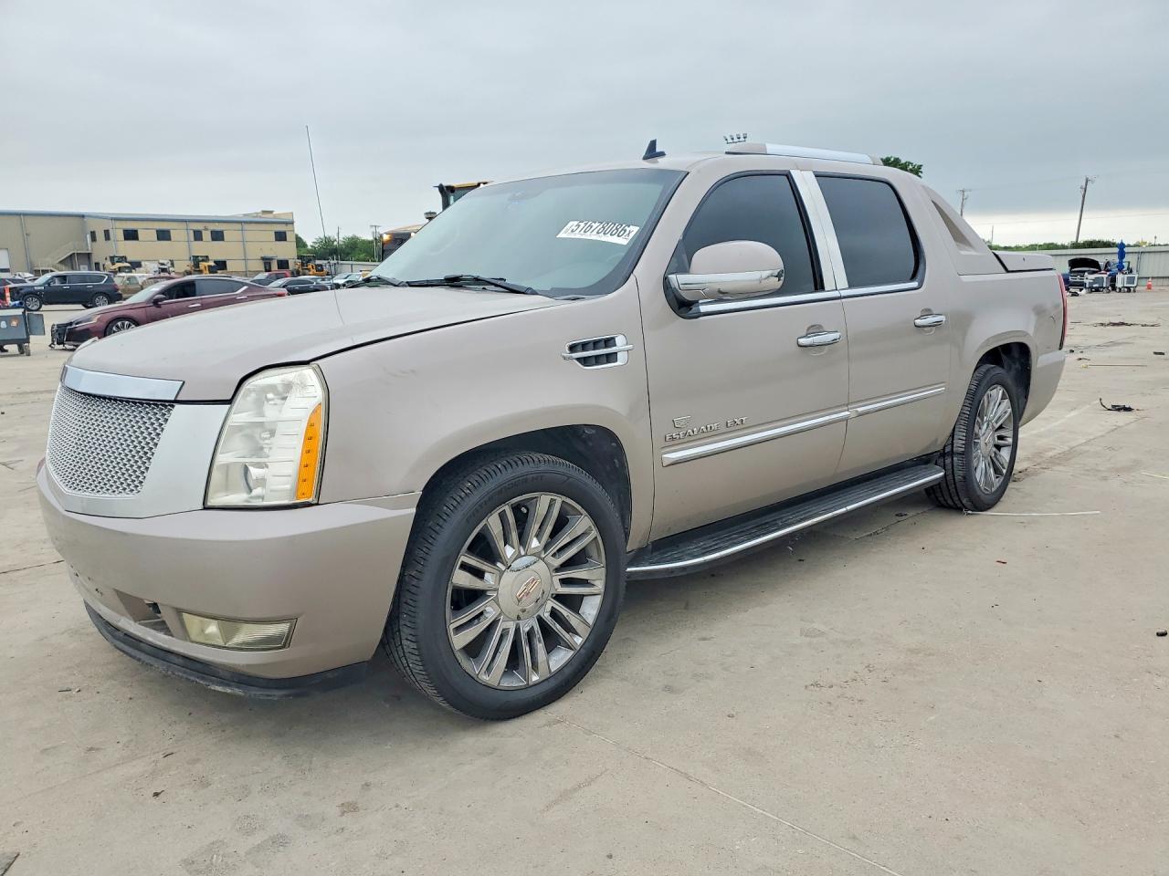 2008 Cadillac Escalade EXT