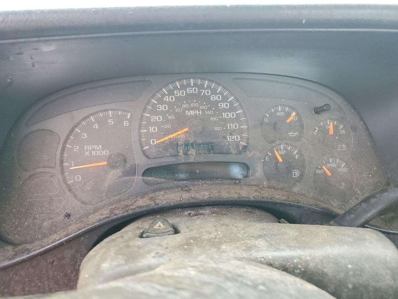 2004 Chevrolet Silverado C1500