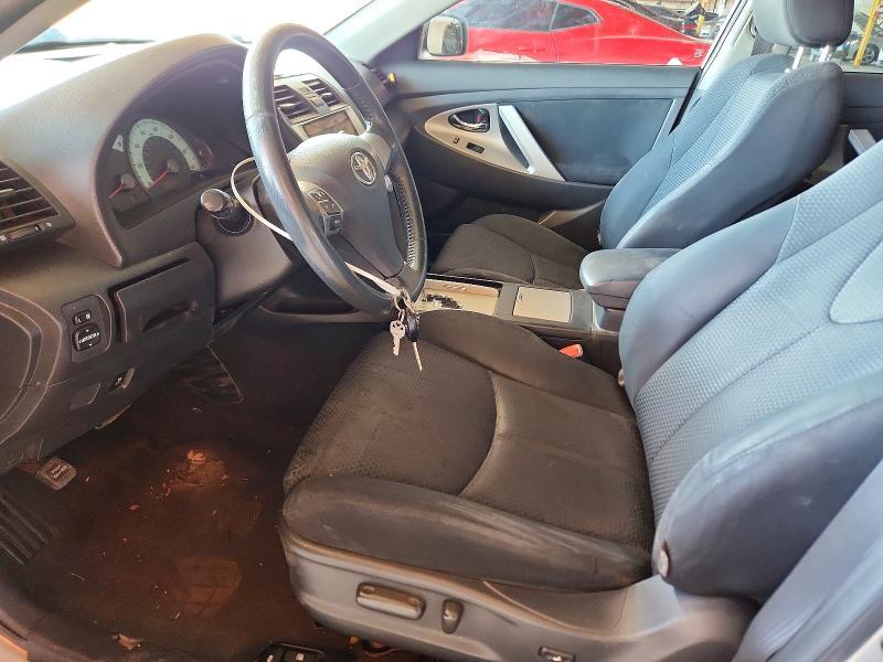 2010 Toyota Camry se