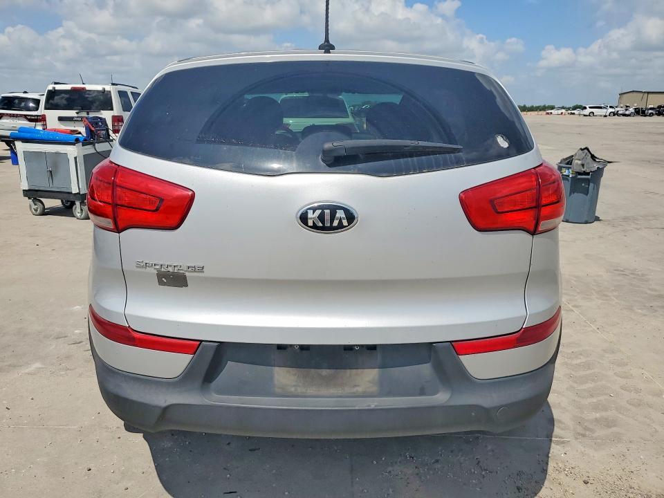 2016 KIA Sportage lx