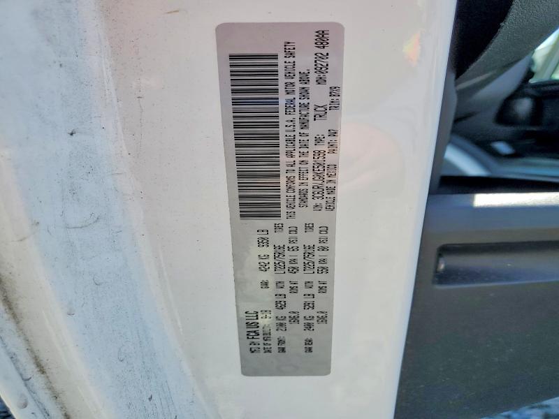 2019 Dodge Ram Promaster 3500 Delivery van