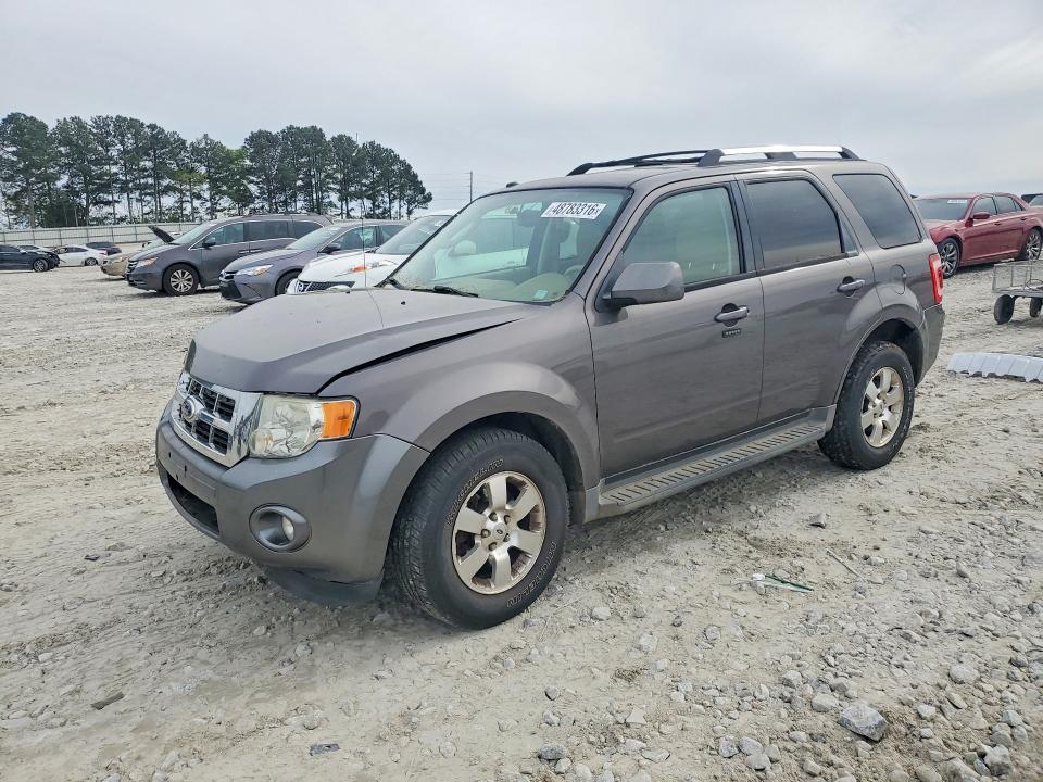 2012 Ford Escape Limited