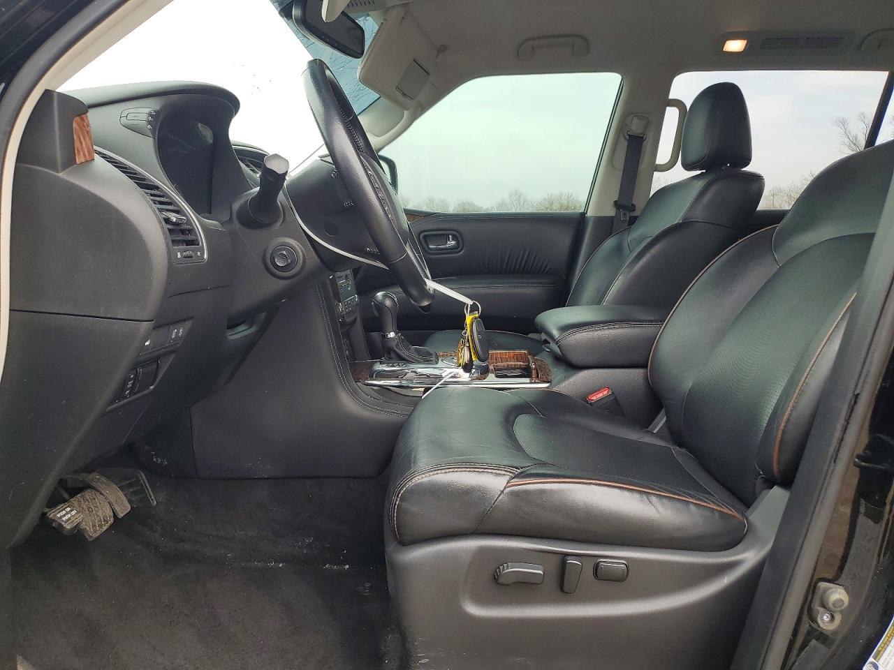 2020 Nissan Armada sl