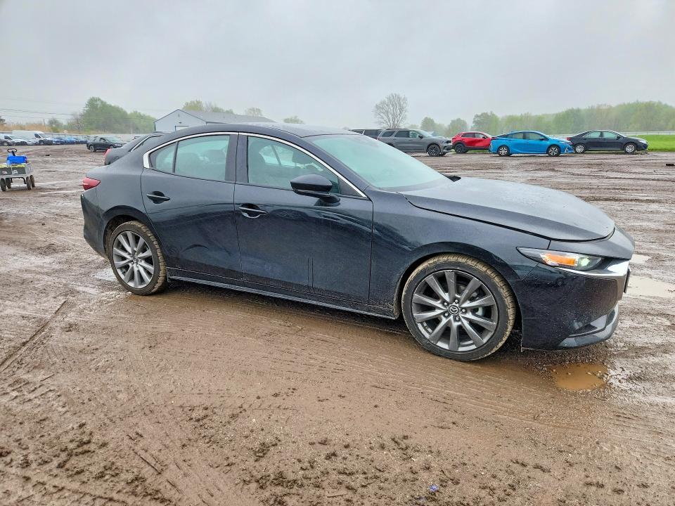 2019 Mazda 3 Select