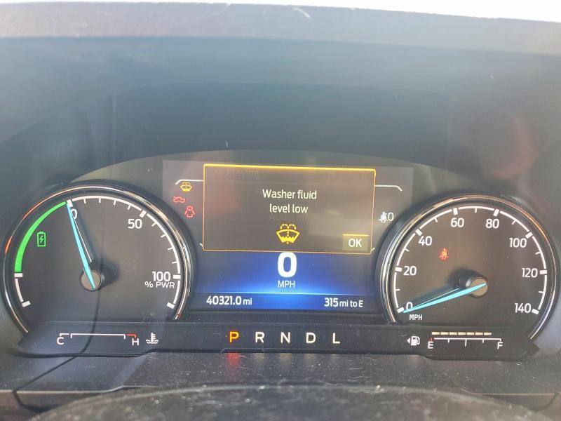 2022 Ford Maverick XL