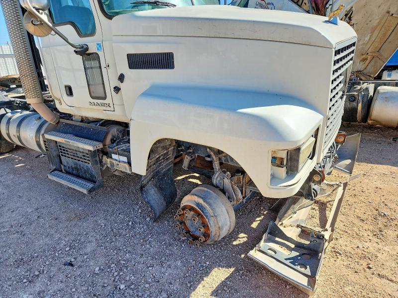 2018 Mack 600 CHU600