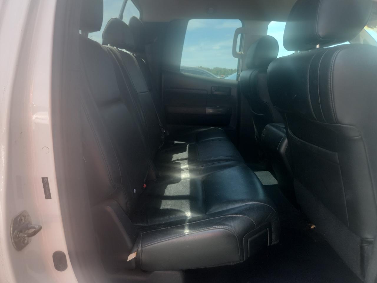 2008 Toyota Tundra SR5