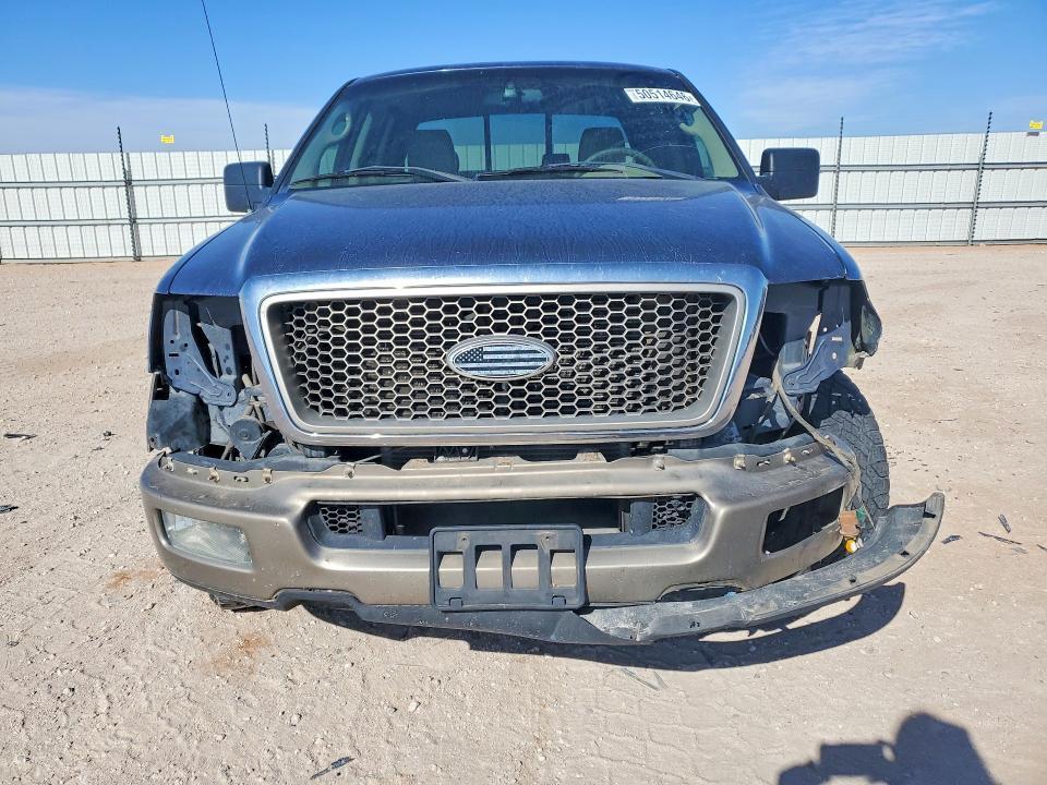 2005 Ford F150 Supercrew