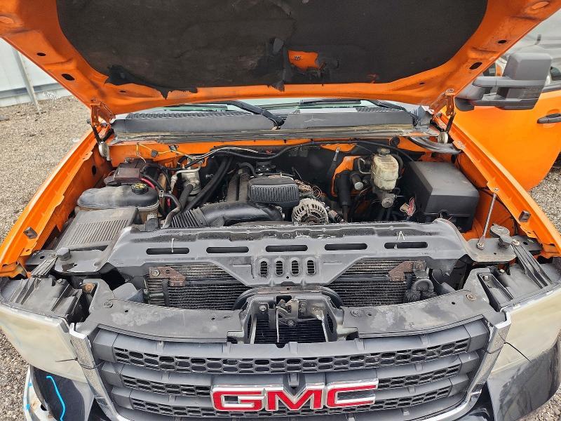 2011 GMC Sierra C2500 BOX Truck