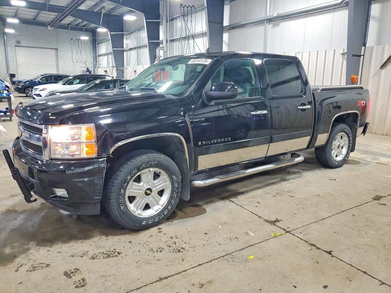 2008 Chevrolet Silverado K1500