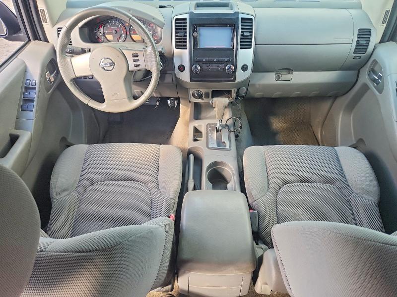 2009 Nissan Frontier SE V6