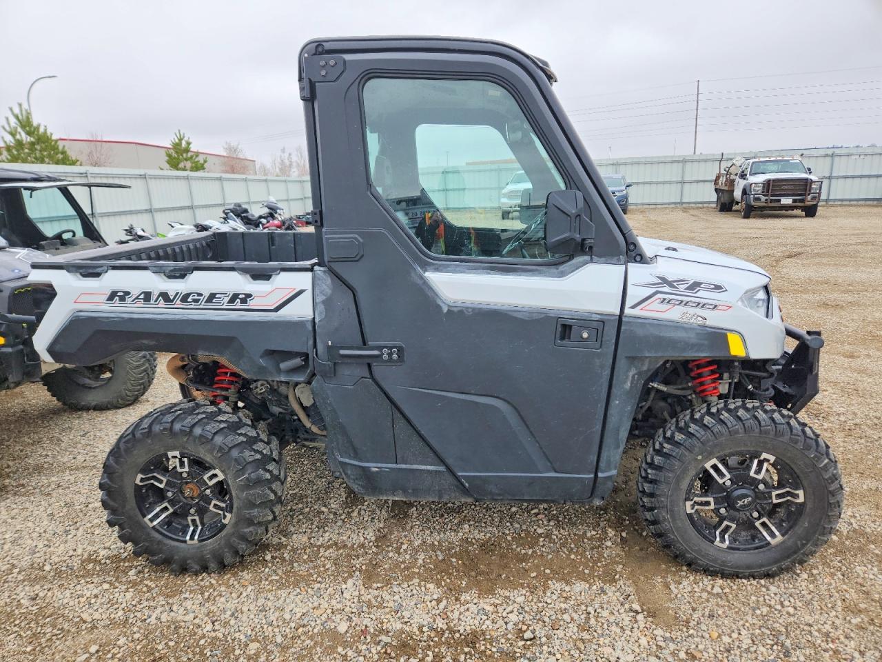 2021 Polaris Ranger XP 1000 Utility Vehicle