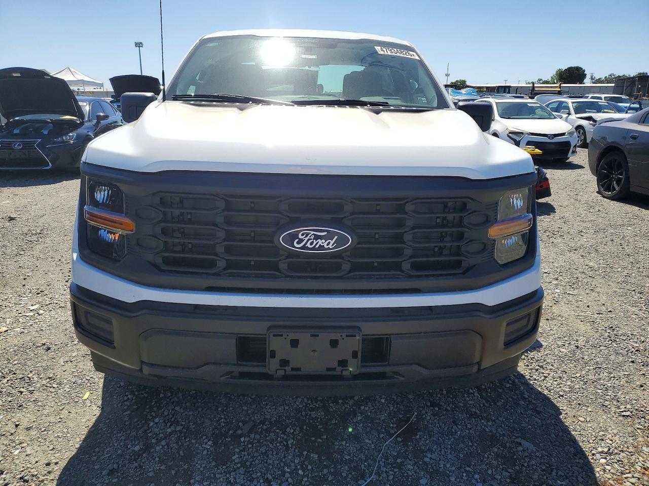 2026 Ford F150 XL