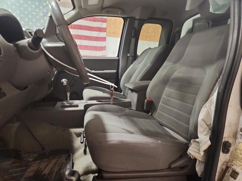 2016 Nissan Frontier S