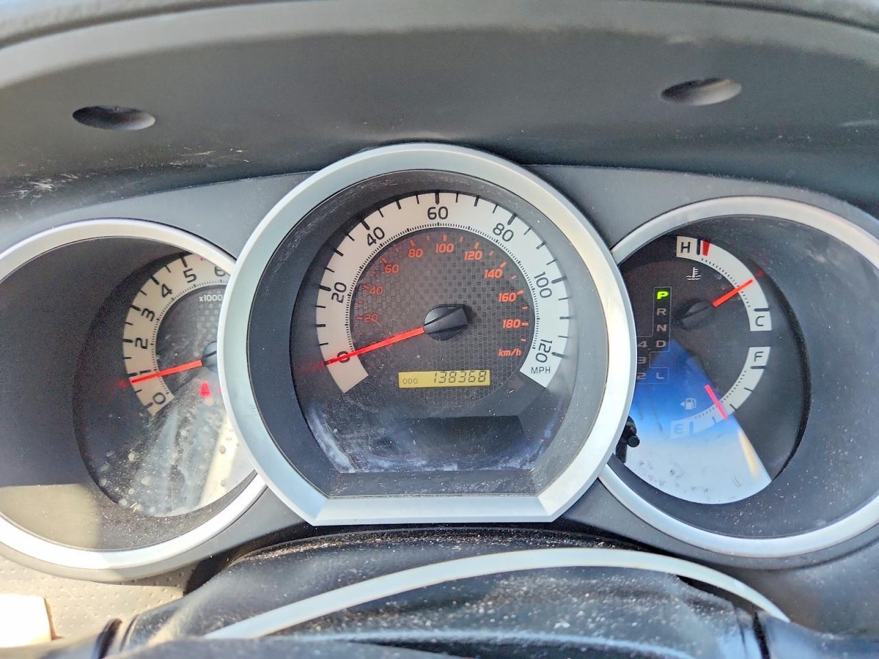 2013 Toyota Tacoma Double Cab