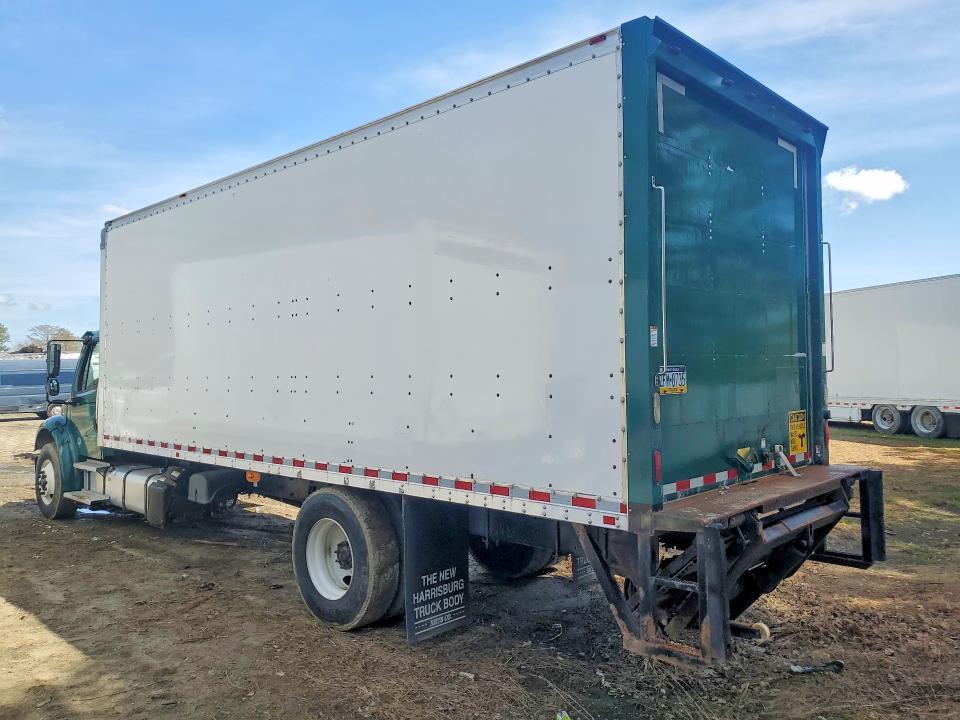 2017 Freightliner Business Class M2 BOX Truck
