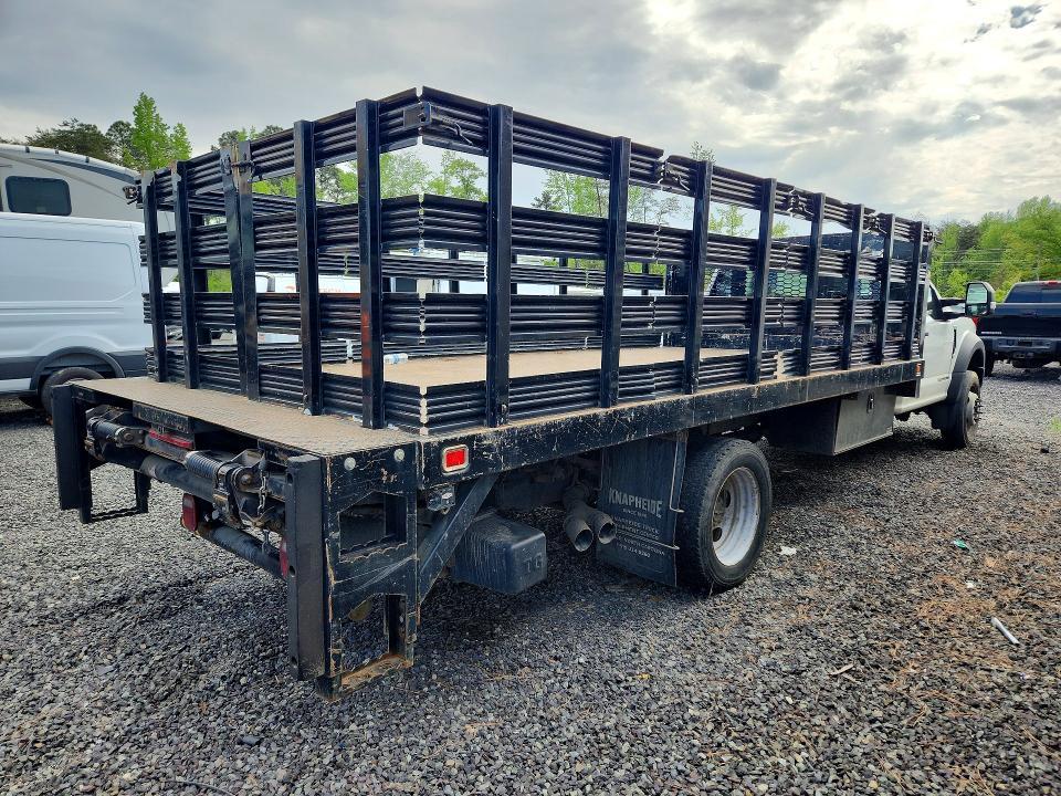 2019 Ford F550 Super Duty