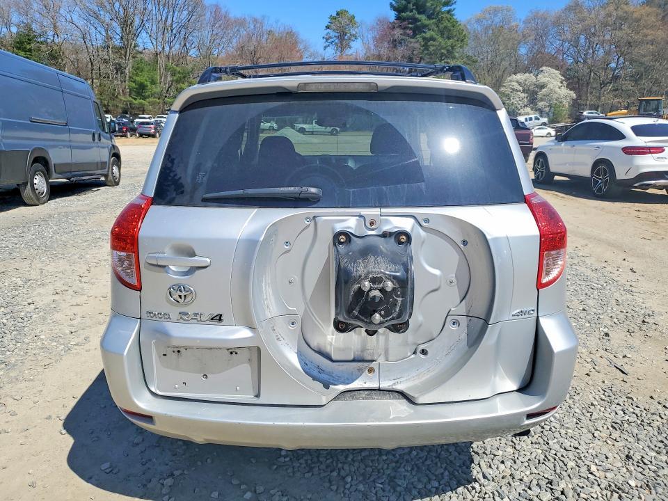 2008 Toyota Rav4 Sport