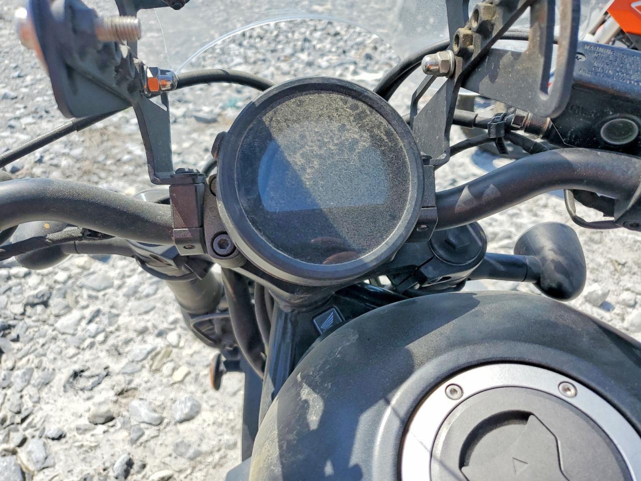 2021 Honda CMX500 A2
