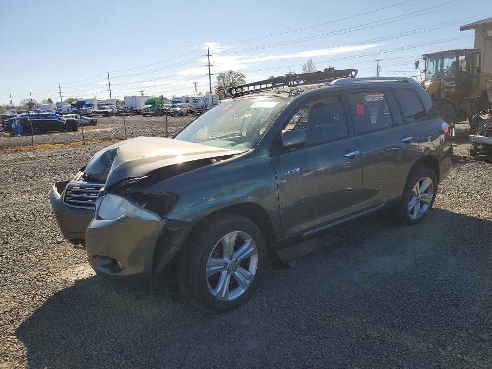2009 Toyota Highlander Limited