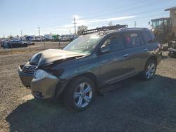 2009 Toyota Highlander Limited for sale in Eugene, OR