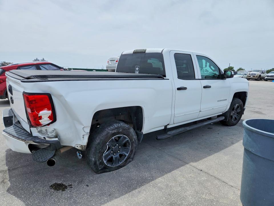 2016 Chevrolet Silverado C1500 lt