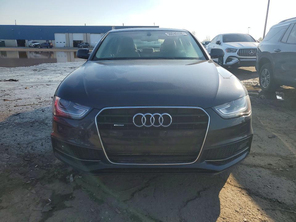 2016 Audi A4 Premium Plus S-line