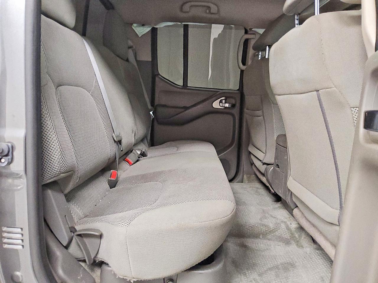 2018 Nissan Frontier SV