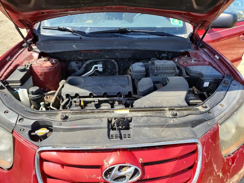 2010 Hyundai Santa fe gls